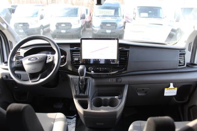 2026 Ford Transit Chassis Cutaway