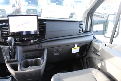 2026 Ford Transit Chassis Cutaway