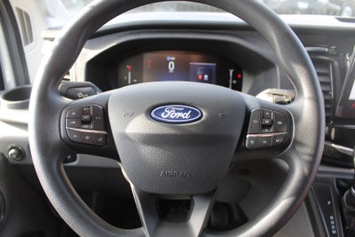 2026 Ford Transit Chassis Cutaway