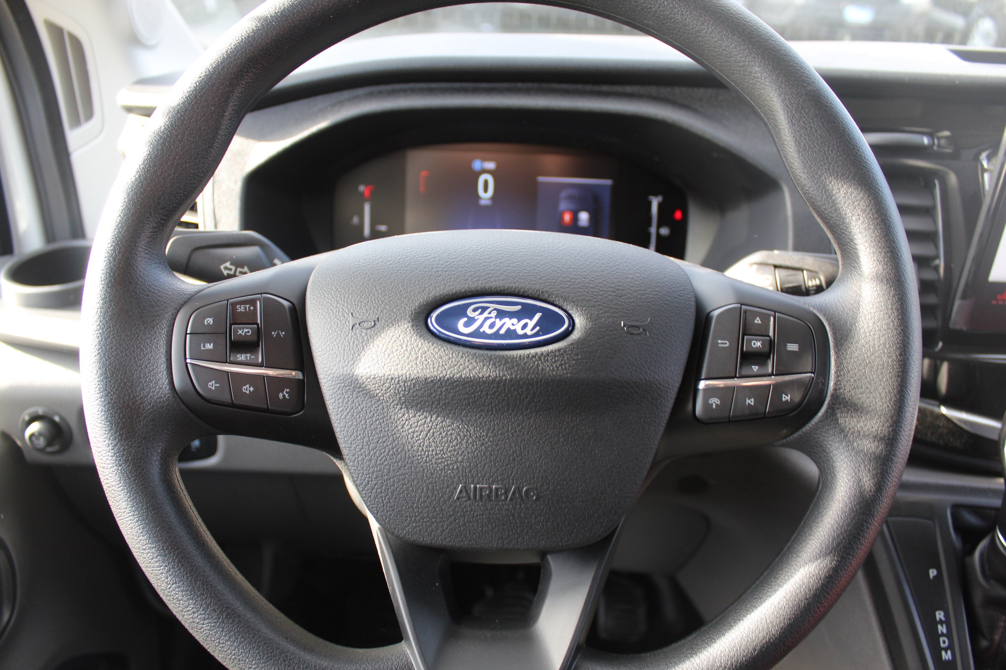 2026 Ford Transit Chassis Cutaway