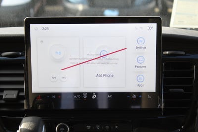 2026 Ford Transit Chassis Cutaway