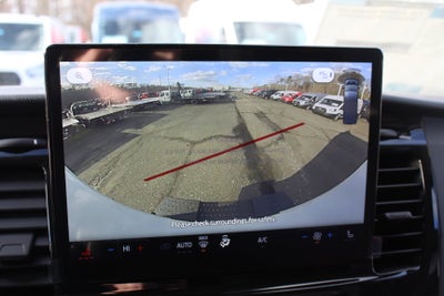 2026 Ford Transit Chassis Cutaway