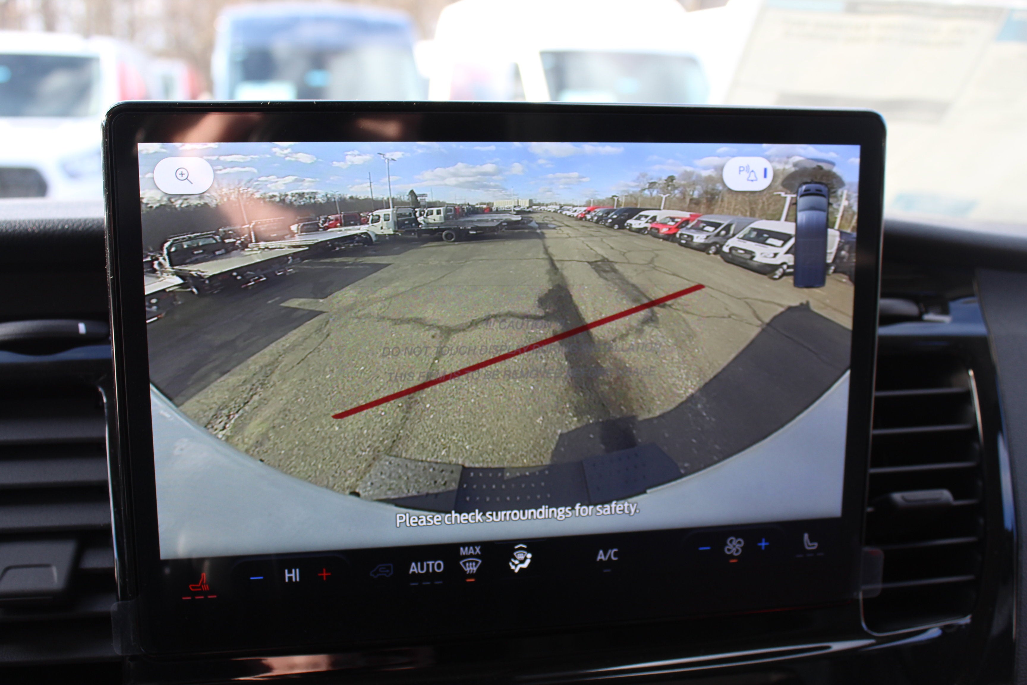 2026 Ford Transit Chassis Cutaway