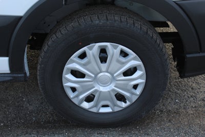 2026 Ford Transit Chassis Cutaway