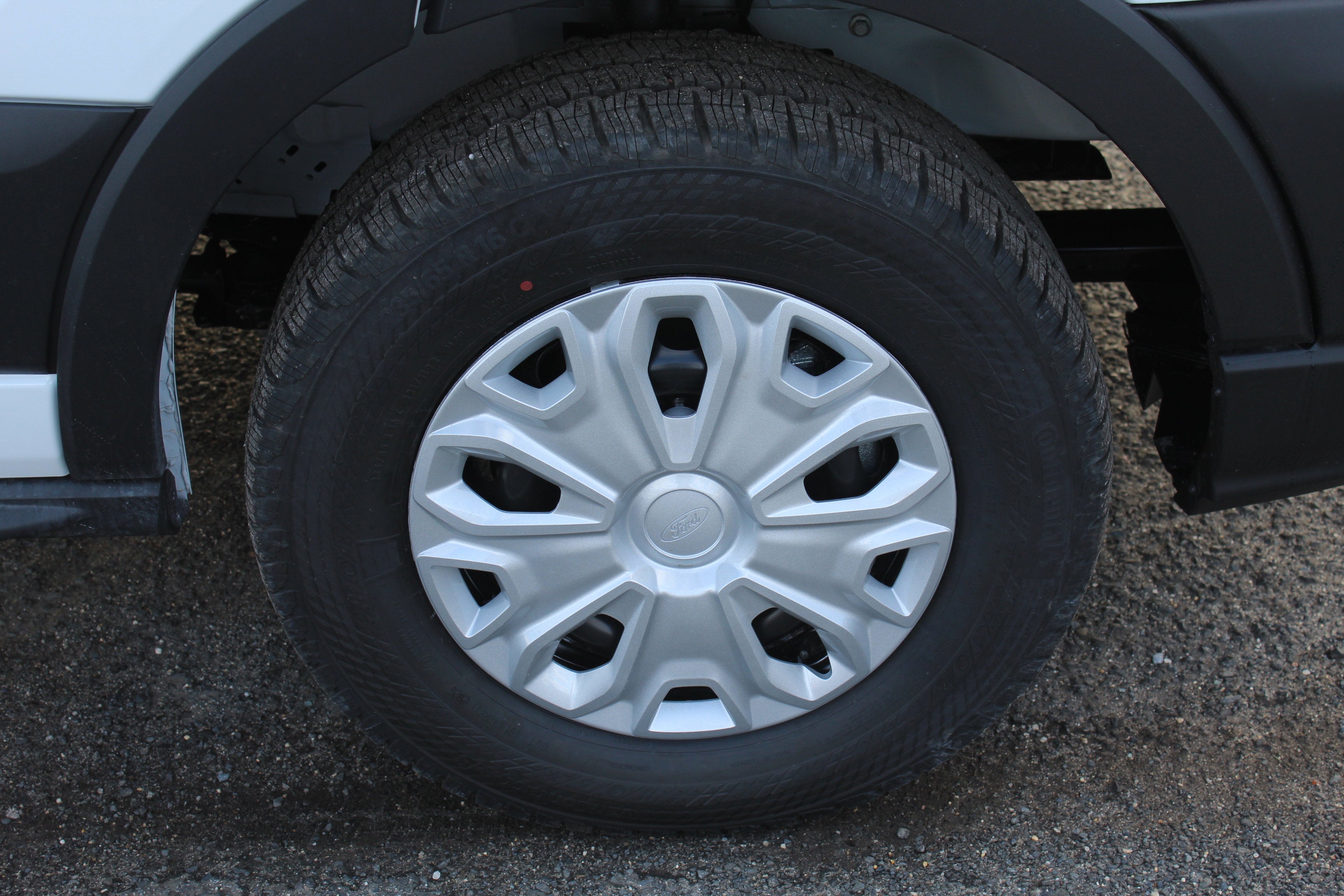 2026 Ford Transit Chassis Cutaway