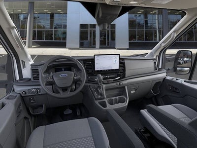 2026 Ford Transit Chassis Cutaway