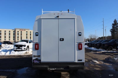 2026 Ford Transit Chassis Cutaway