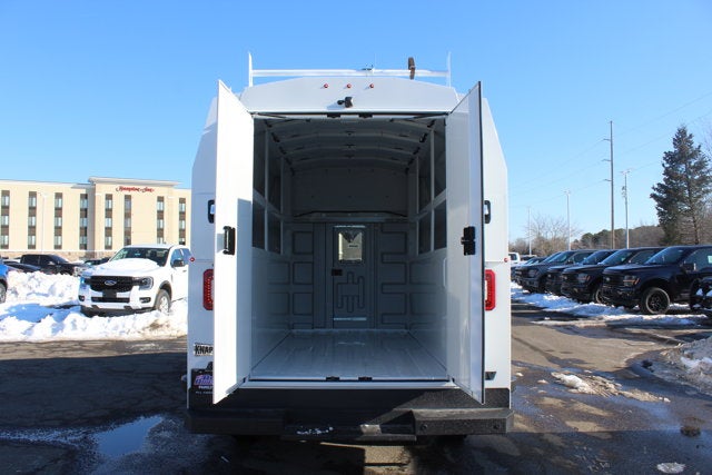 2026 Ford Transit Chassis Cutaway