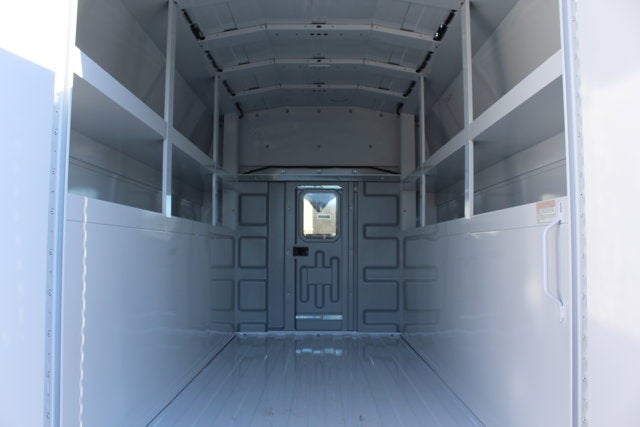 2026 Ford Transit Chassis Cutaway