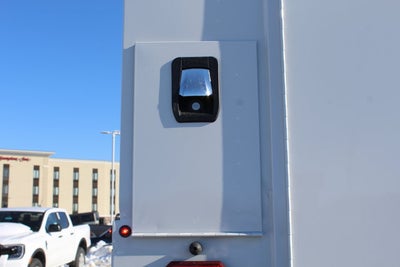 2026 Ford Transit Chassis Cutaway