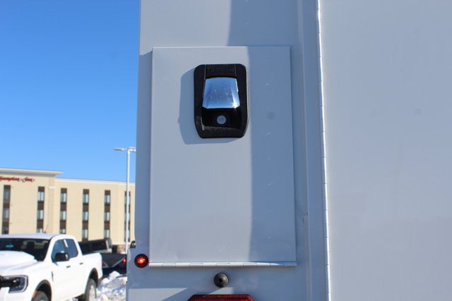 2026 Ford Transit Chassis Cutaway