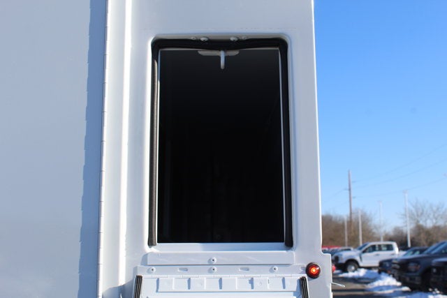 2026 Ford Transit Chassis Cutaway