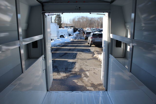 2026 Ford Transit Chassis Cutaway