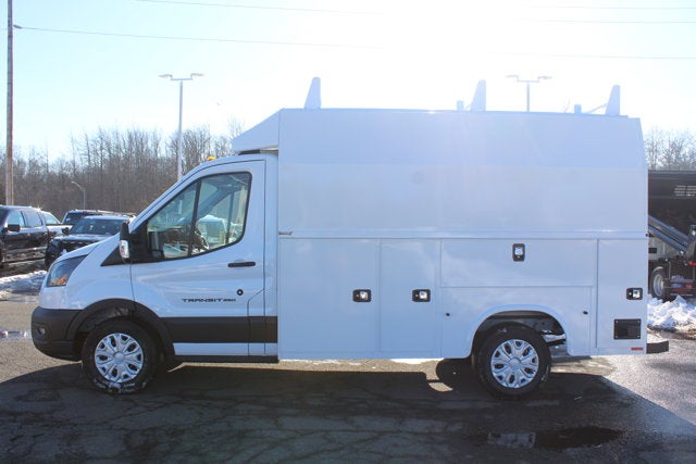 2026 Ford Transit Chassis Cutaway