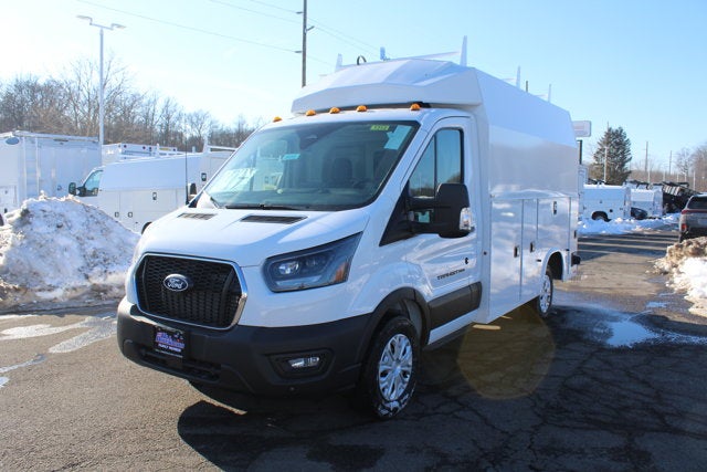 2026 Ford Transit Chassis Cutaway