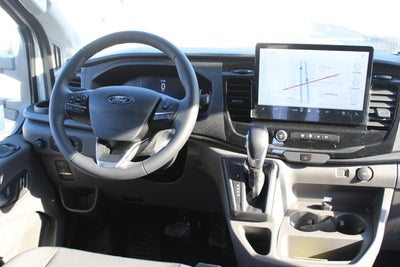 2026 Ford Transit Chassis Cutaway