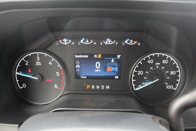 2025 Ford Chassis Cab F-550® XL