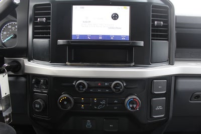 2025 Ford Chassis Cab F-550® XL