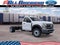 2026 Ford Super Duty F-550 DRW XL