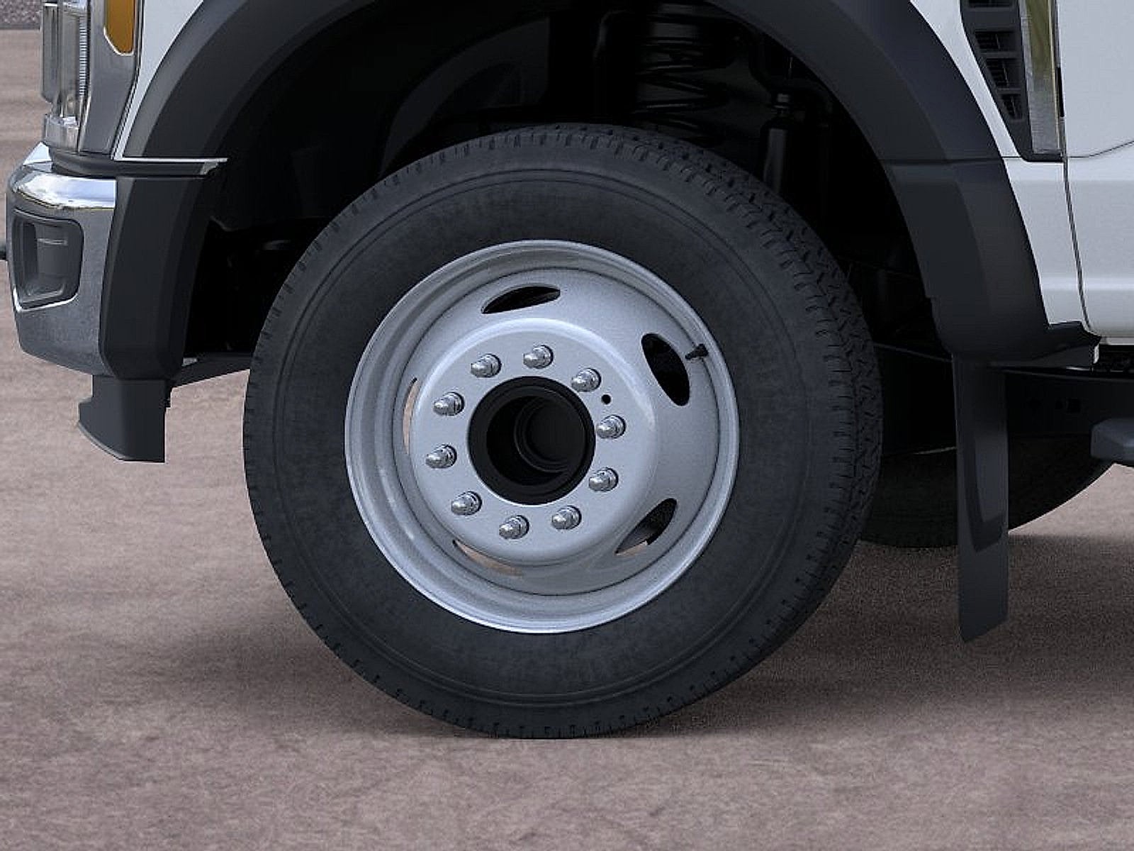 2026 Ford Super Duty F-550 DRW XL