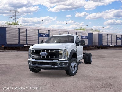2026 Ford Super Duty F-550 DRW XL