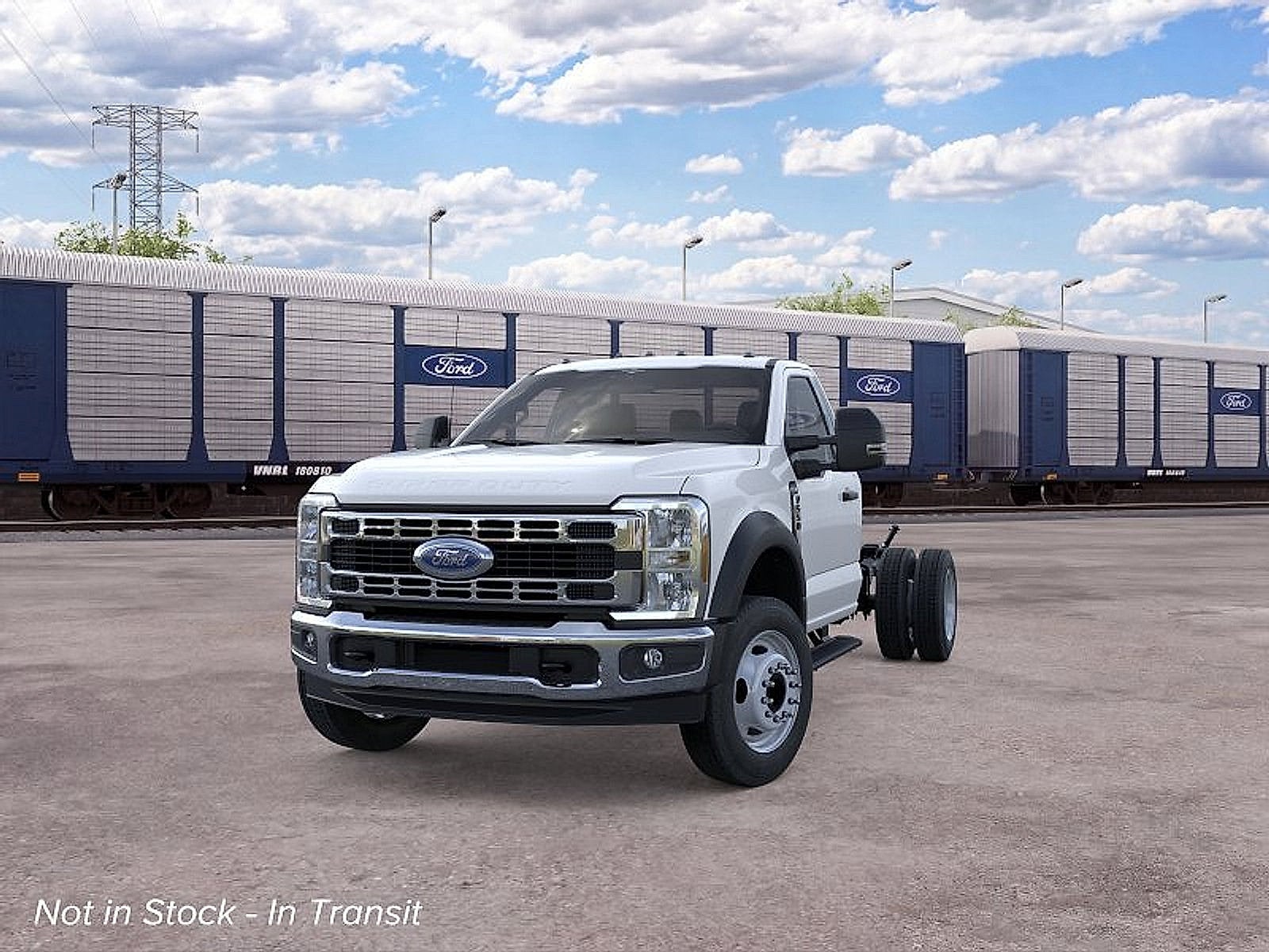 2026 Ford Super Duty F-550 DRW XL