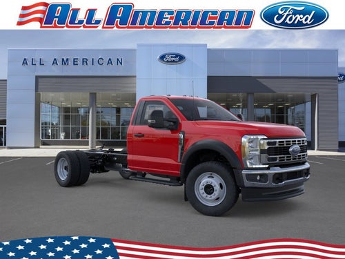 2026 Ford Chassis Cab F-550® XL