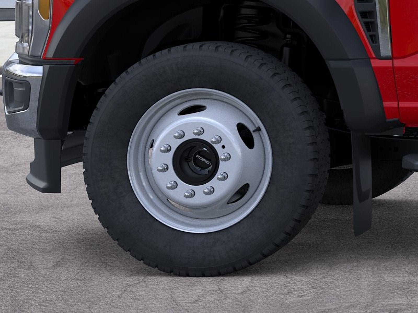 2026 Ford Chassis Cab F-550® XL