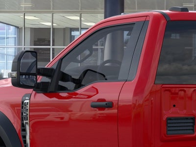 2026 Ford Chassis Cab F-550® XL