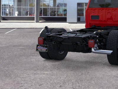2026 Ford Chassis Cab F-550® XL