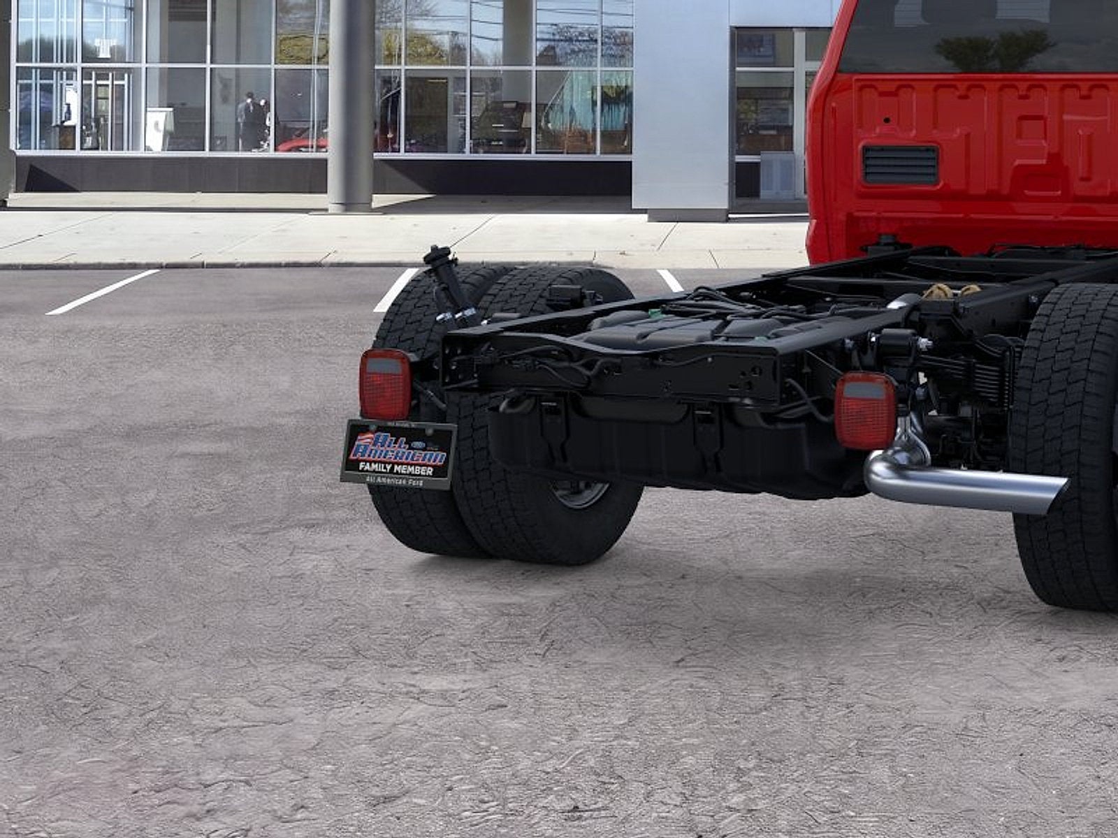 2026 Ford Chassis Cab F-550® XL