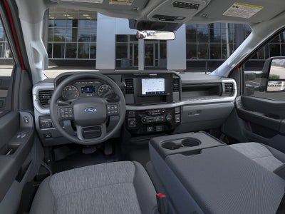 2026 Ford Chassis Cab F-550® XL