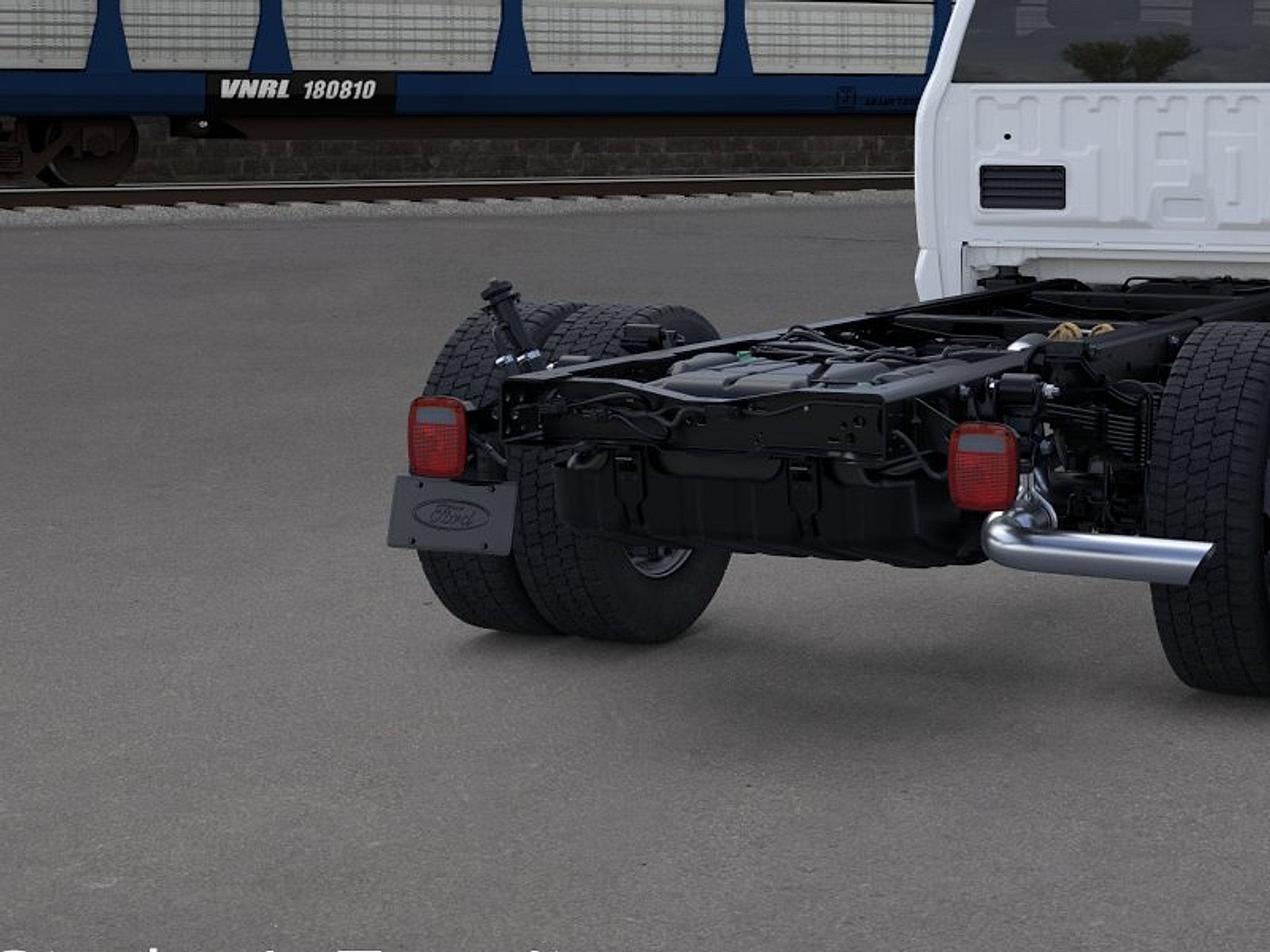 2026 Ford Chassis Cab F-550® XL