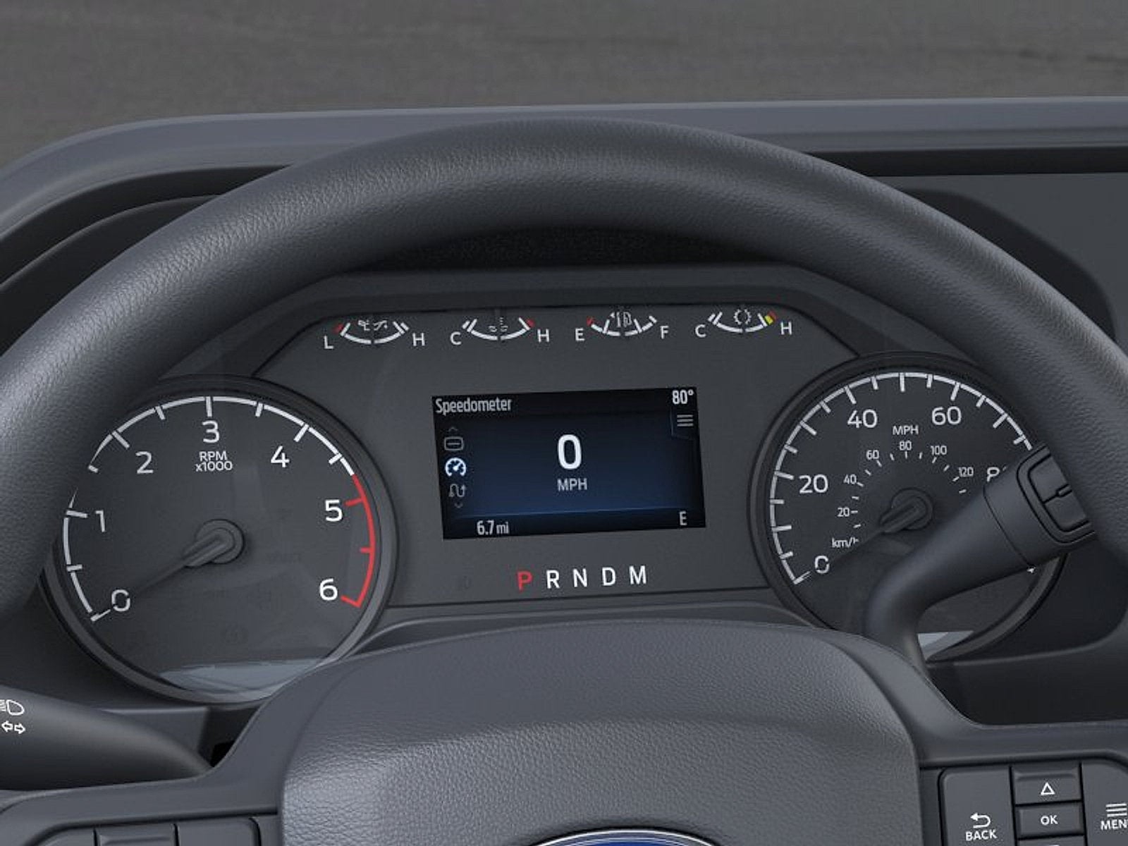 2026 Ford Chassis Cab F-550® XL