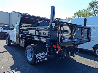 2025 Ford Chassis Cab F-550® XL