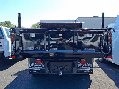 2025 Ford Chassis Cab F-550® XL