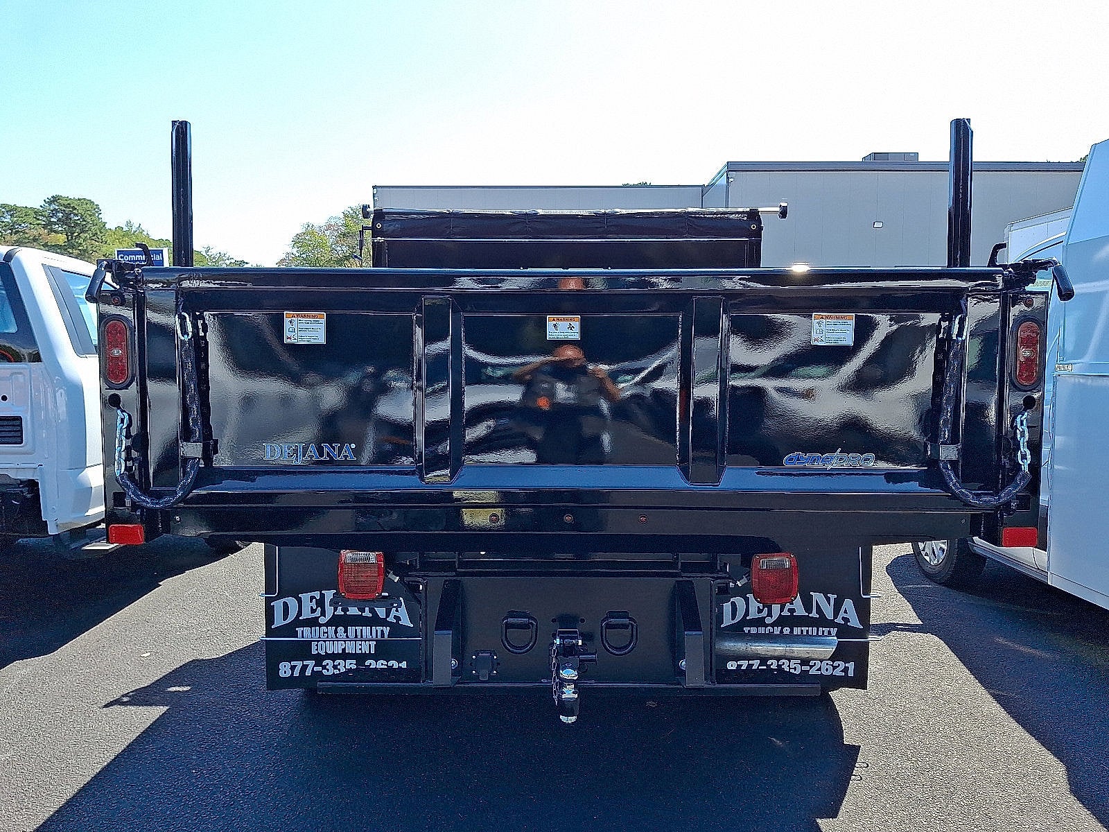2025 Ford Chassis Cab F-550® XL