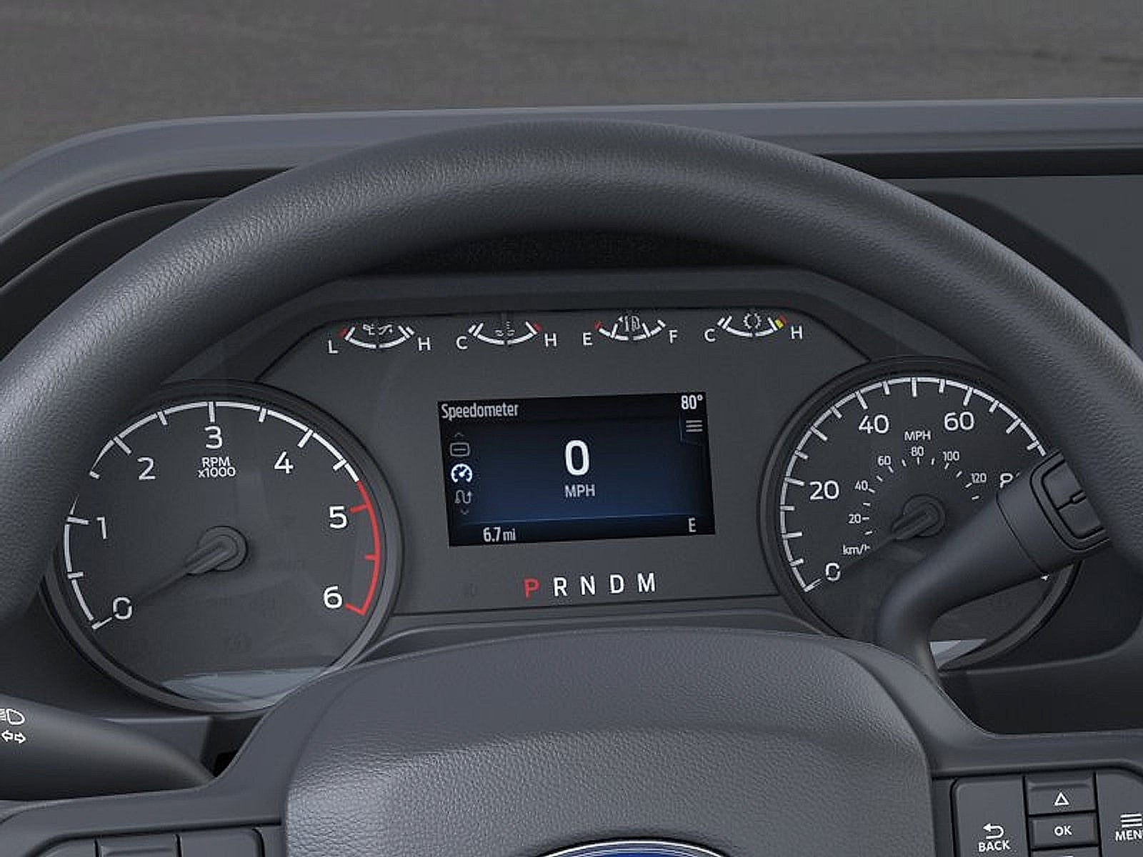 2026 Ford Chassis Cab F-550® XL
