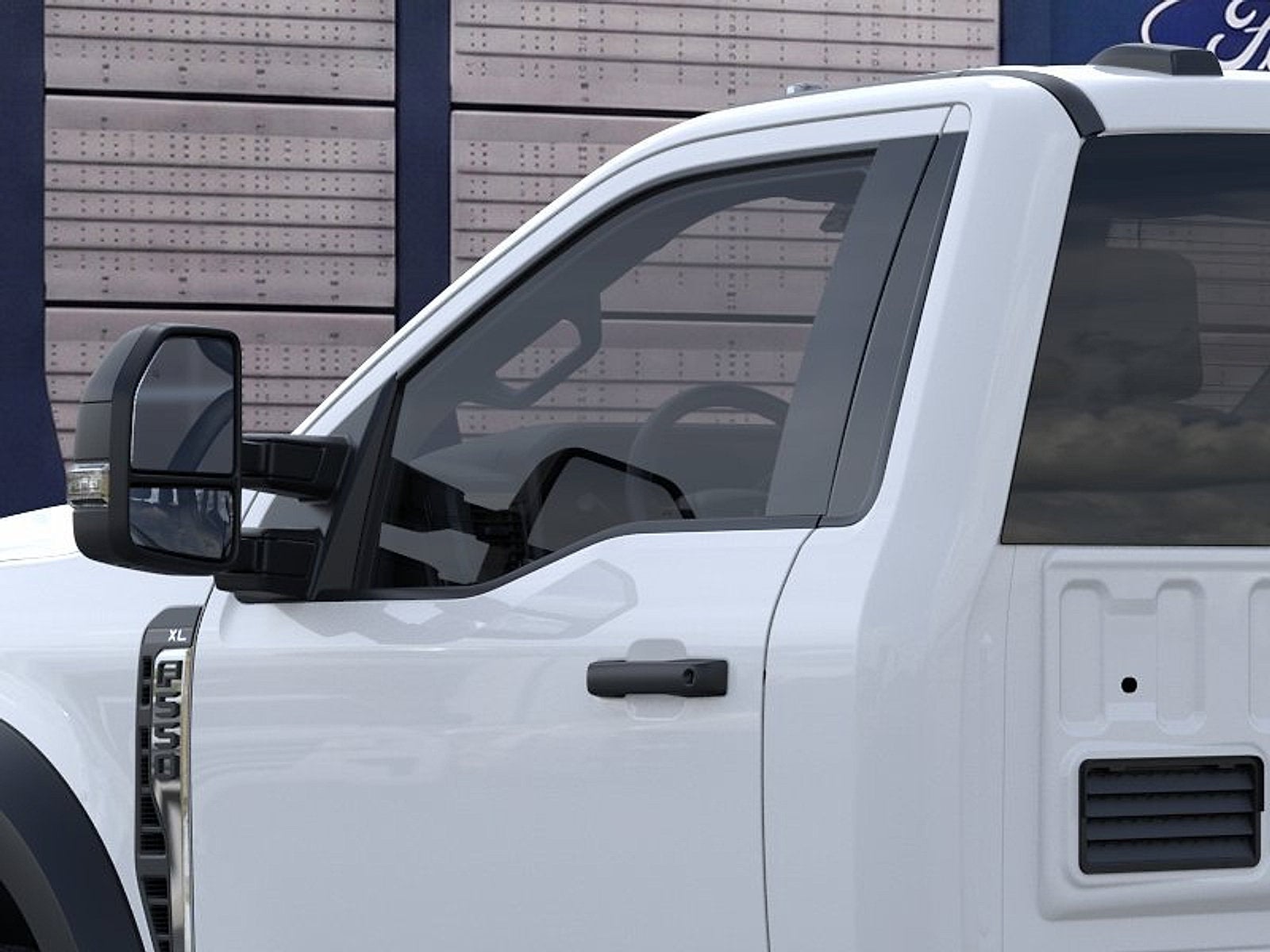 2026 Ford Super Duty F-550 DRW Base