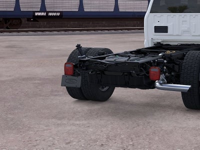 2026 Ford Super Duty F-550 DRW Base