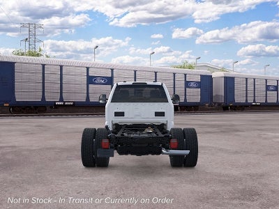 2026 Ford Super Duty F-550 DRW Base