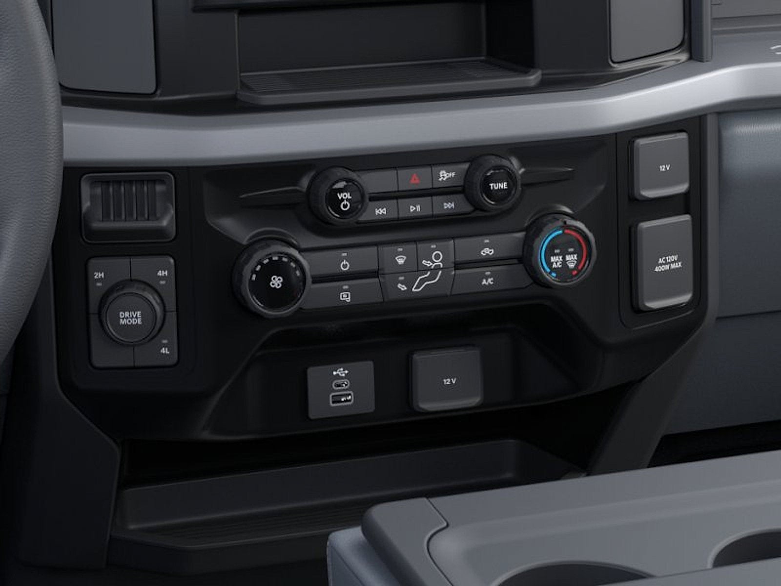 2026 Ford Super Duty F-550 DRW Base