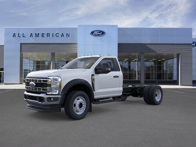 2025 Ford Chassis Cab F-550® XL