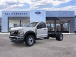 2026 Ford Chassis Cab F-550® XL