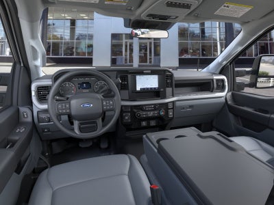 2026 Ford Chassis Cab F-550® XL
