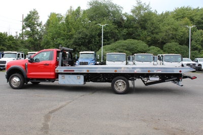 2026 Ford F-550 Jerr-Dan 6-Ton Aluminum XLP SD Carrier
