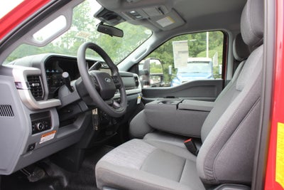 2026 Ford F-550 Jerr-Dan 6-Ton Aluminum XLP SD Carrier