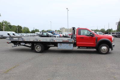 2026 Ford F-550 Jerr-Dan 6-Ton Aluminum XLP SD Carrier