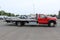 2026 Ford F-550 Jerr-Dan 6-Ton Aluminum XLP SD Carrier