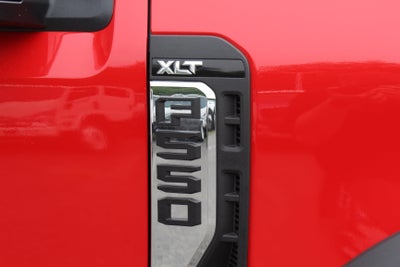 2026 Ford F-550 Jerr-Dan 6-Ton Aluminum XLP SD Carrier